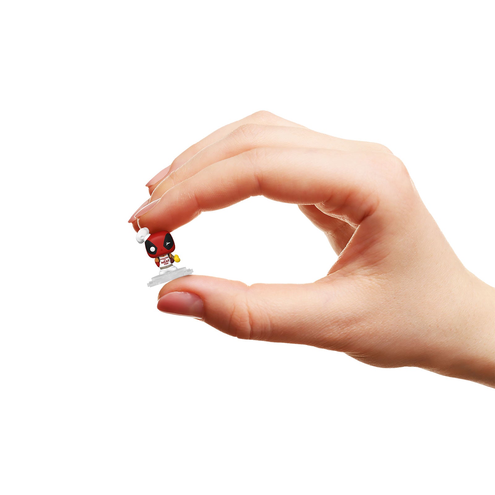 Image produit Deadpool - Figurine Funko Pop Bitty Mystère