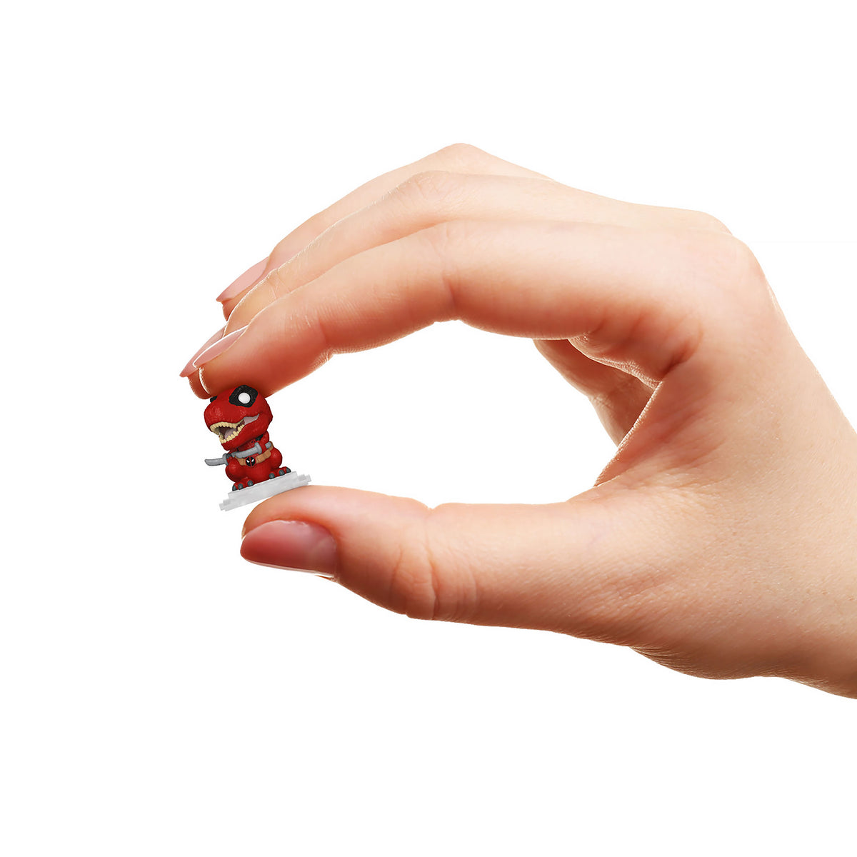 Image produit Deadpool - Funko Bitty Pop ensemble de 4 figurines série 3