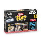 Image produit Star Wars - Funko Bitty Pop Ensemble de 4 figurines Série 1
