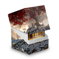 Image produit Boîte de Cartes à Collectionner Ultimate Guard - Mario Renaud : Dans l'édition d'artiste Icy Bloom