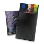 Image produit Protèges-cartes Cortex noir 100 pièces Ultimate Guard pour TCG taille standard