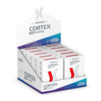 Image produit Protèges-cartes Cortex rouges (lot de 100) Ultimate Guard – format standard TCG
