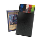 Image produit Pochettes de cartes Cortex noir mat lot de 60 Ultimate Guard, format japonais pour TCG