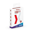 Image produit Pochettes Cortex rouge mat x60 Ultimate Guard pour TCG format japonais
