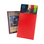 Image produit Pochettes Cortex rouge mat x60 Ultimate Guard pour TCG format japonais