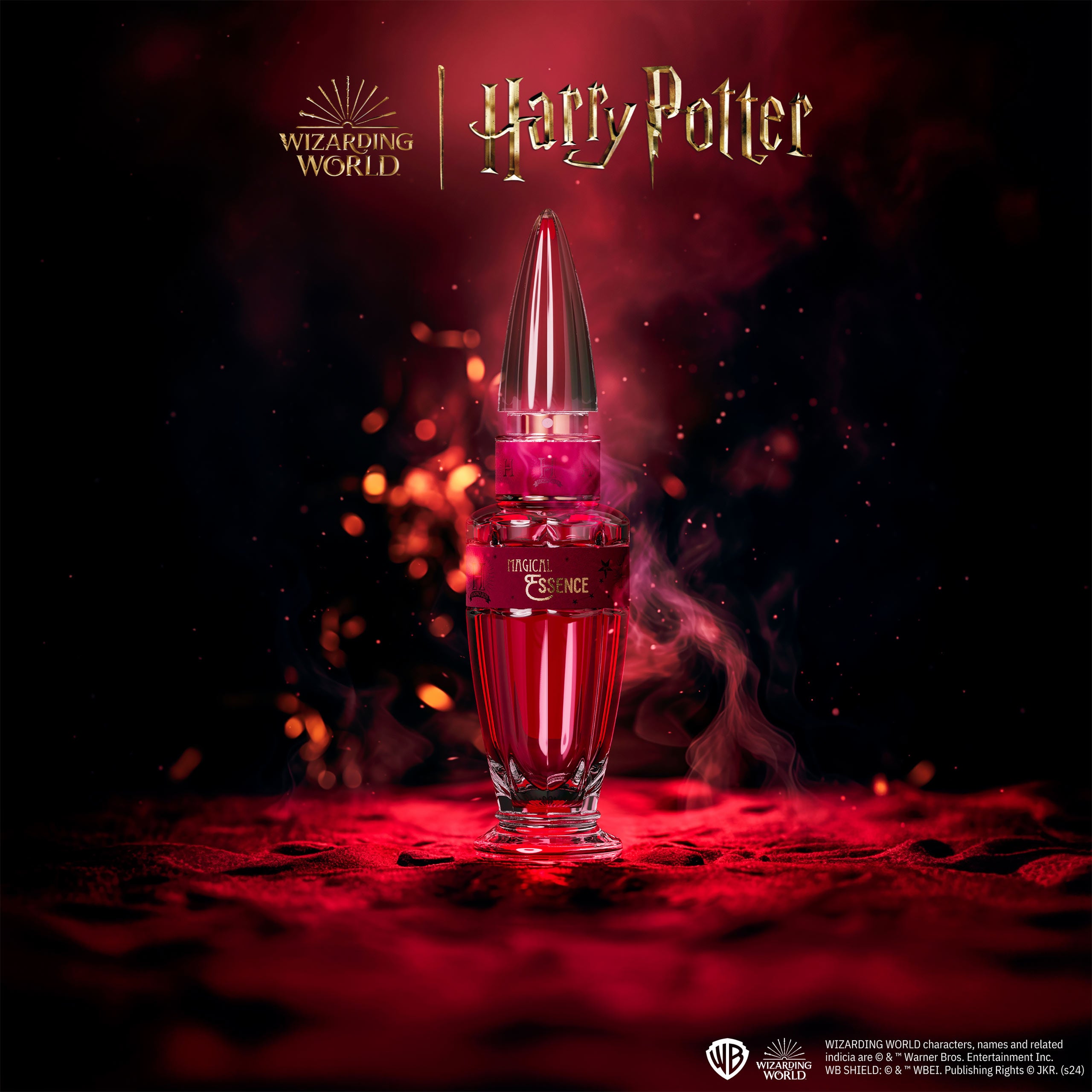 Image produit Harry Potter - Magical Essence Courage Eau de Parfum