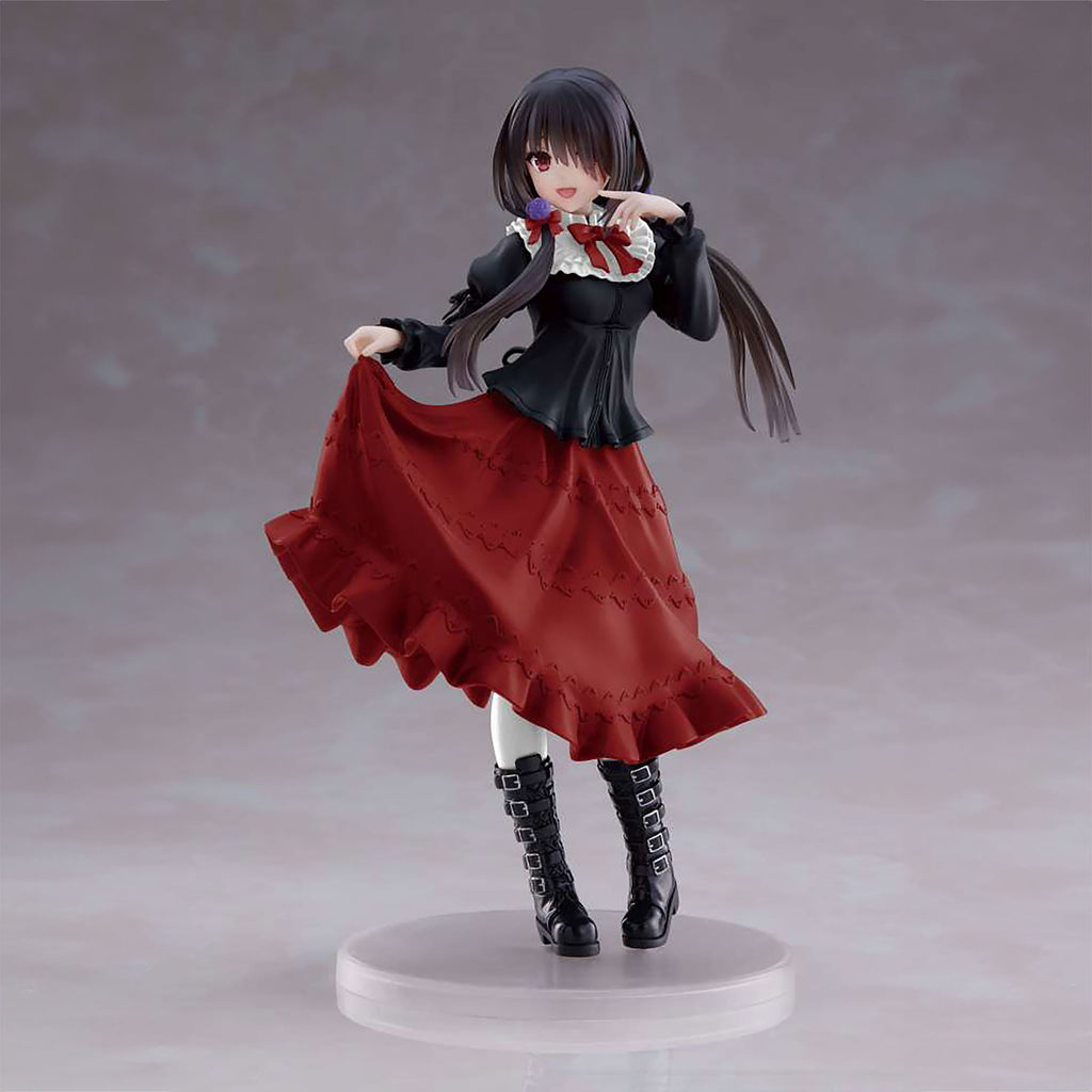 Image produit Date A Live - Figurine Kurumi Tokisaki Version Tenue Décontractée