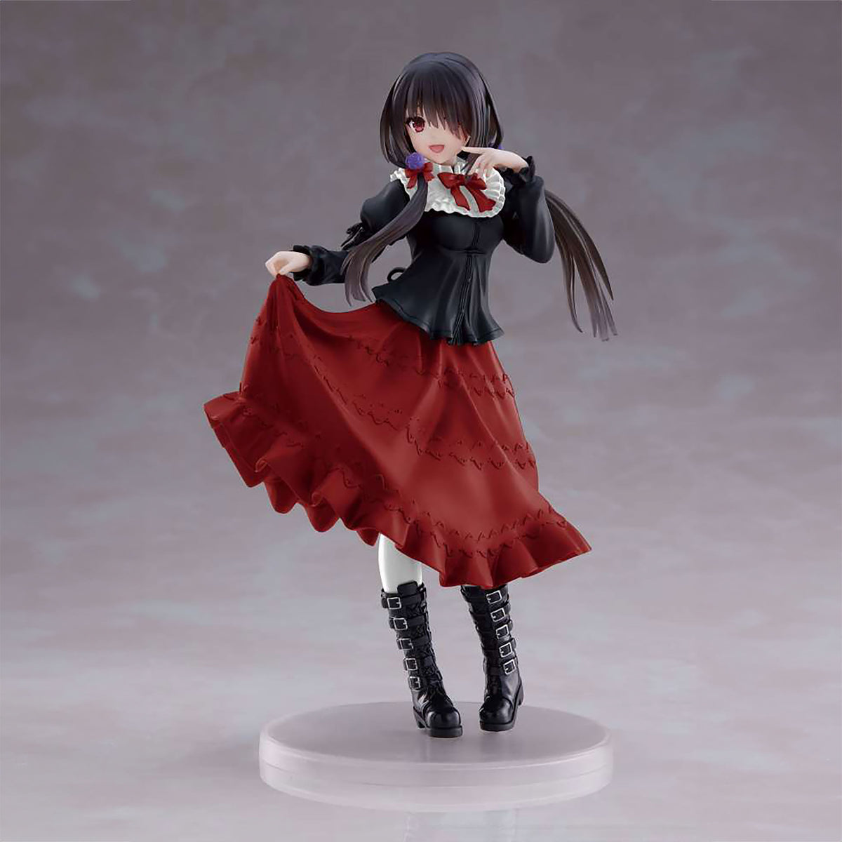 Image produit Date A Live - Figurine Kurumi Tokisaki Version Tenue Décontractée