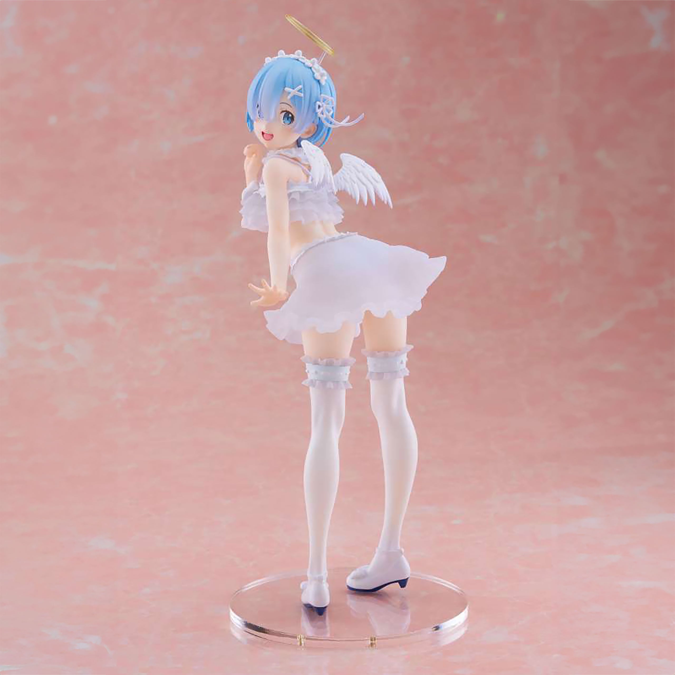 Image produit Re:Zero - Figurine Rem Pretty Angel