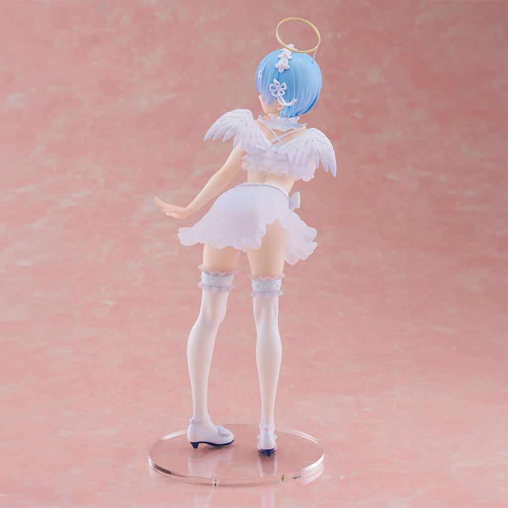 Image produit Re:Zero - Figurine Rem Pretty Angel