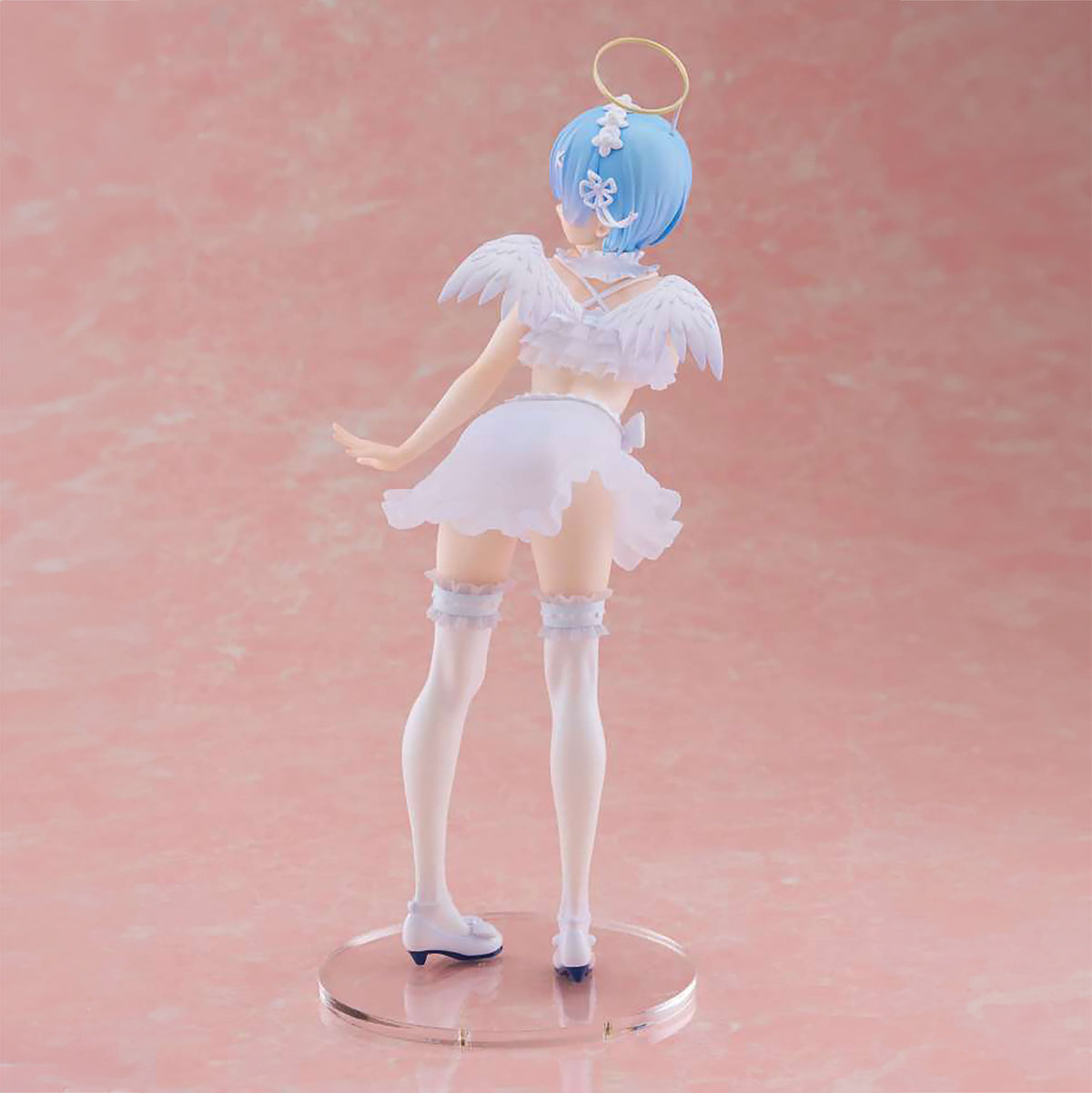 Image produit Re:Zero - Figurine Rem Pretty Angel