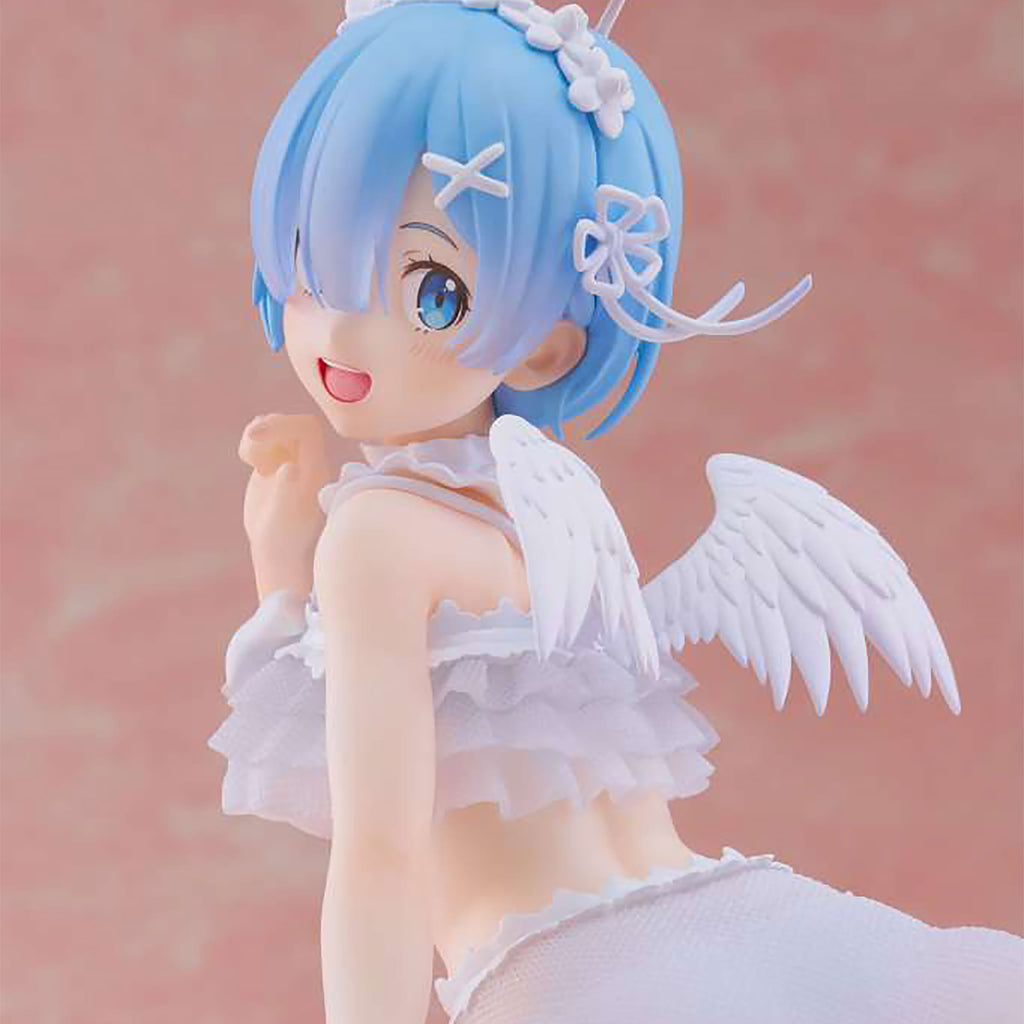 Image produit Re:Zero - Figurine Rem Pretty Angel