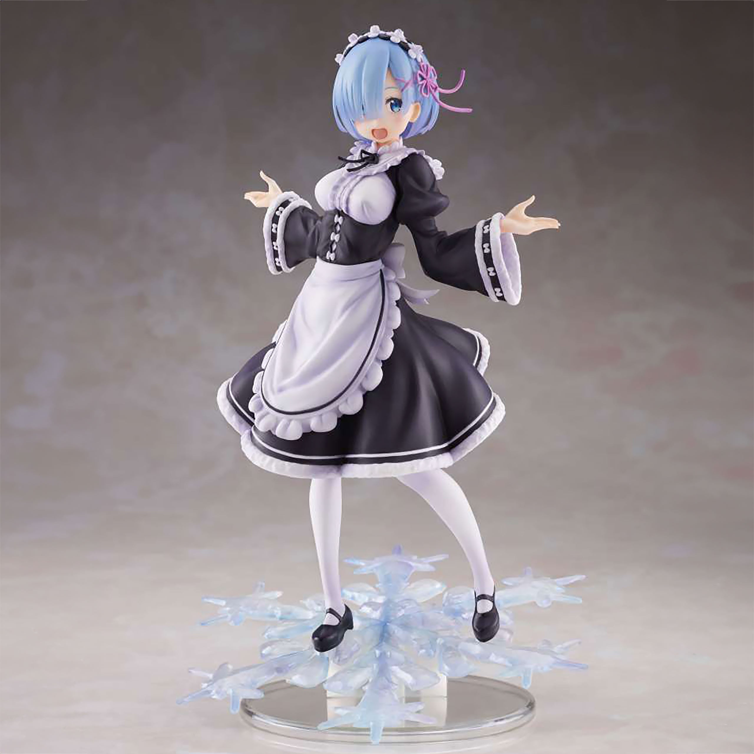 Image produit Re:Zero - Figurine Rem Winter Maid Amp