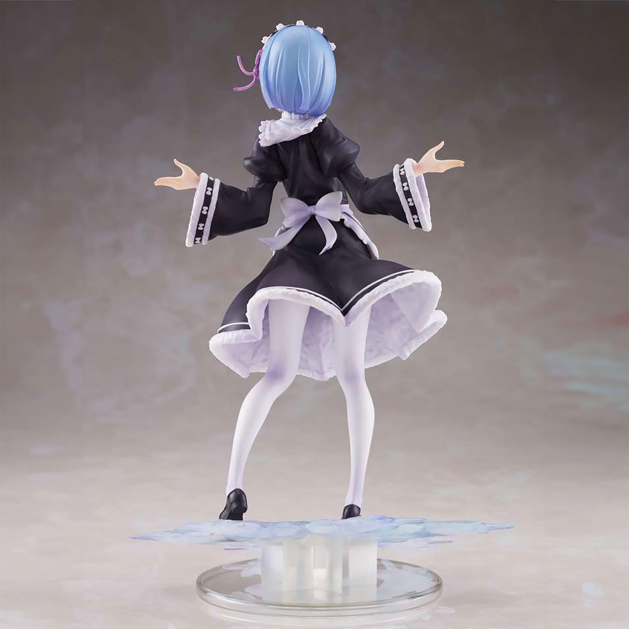 Image produit Re:Zero - Figurine Rem Winter Maid Amp