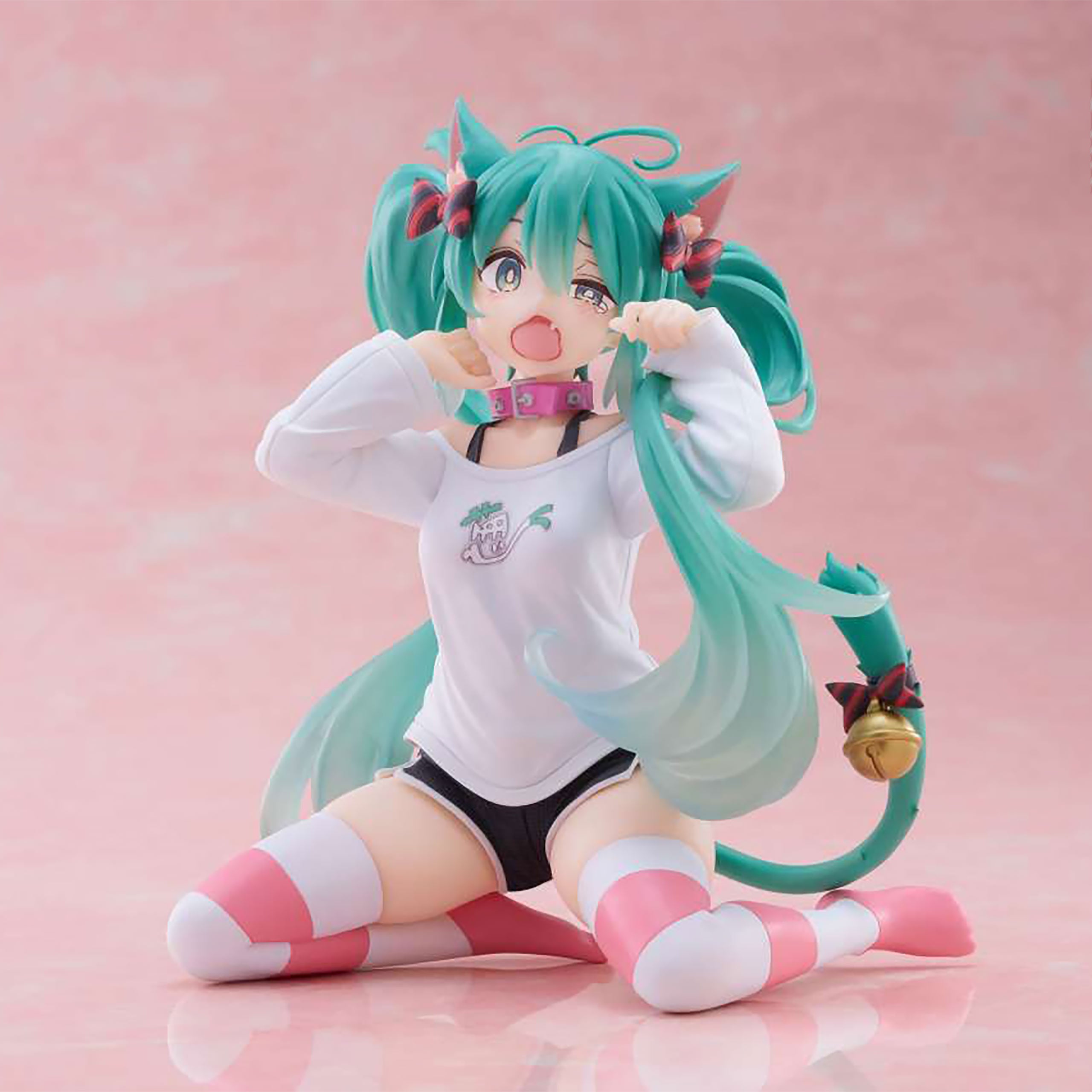 Image produit Hatsune Miku - Figurine Desktop Cute