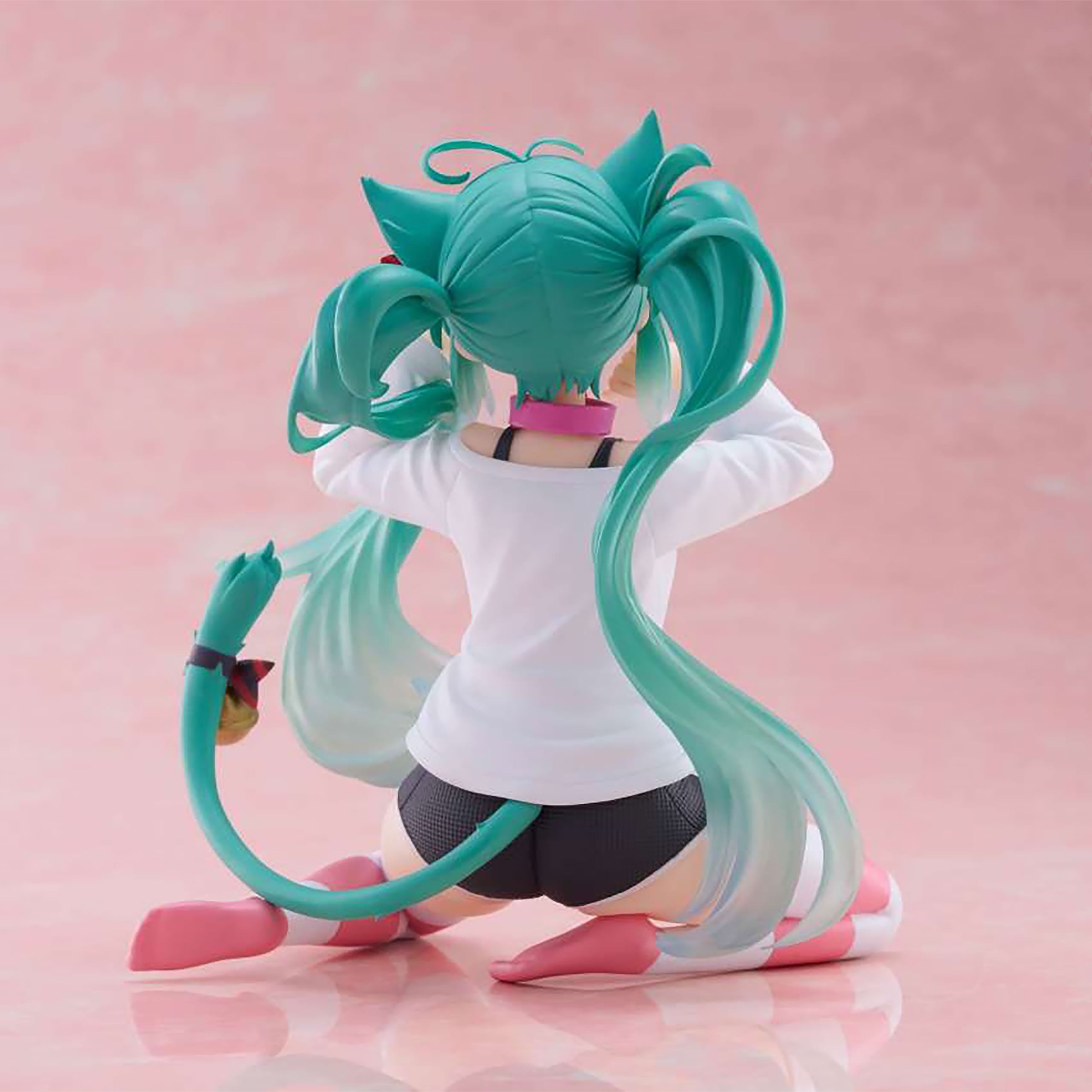 Image produit Hatsune Miku - Figurine Desktop Cute