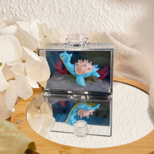 Image produit Pokemon - Collection de Bouteilles Aqua 2 Figurine Mystère