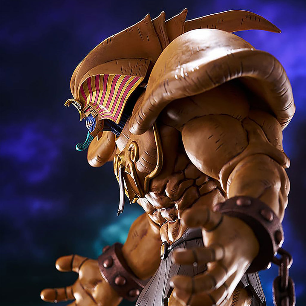 Image produit Yu-Gi-Oh! - Exodia Le Maudit Statue Pop Up Parade