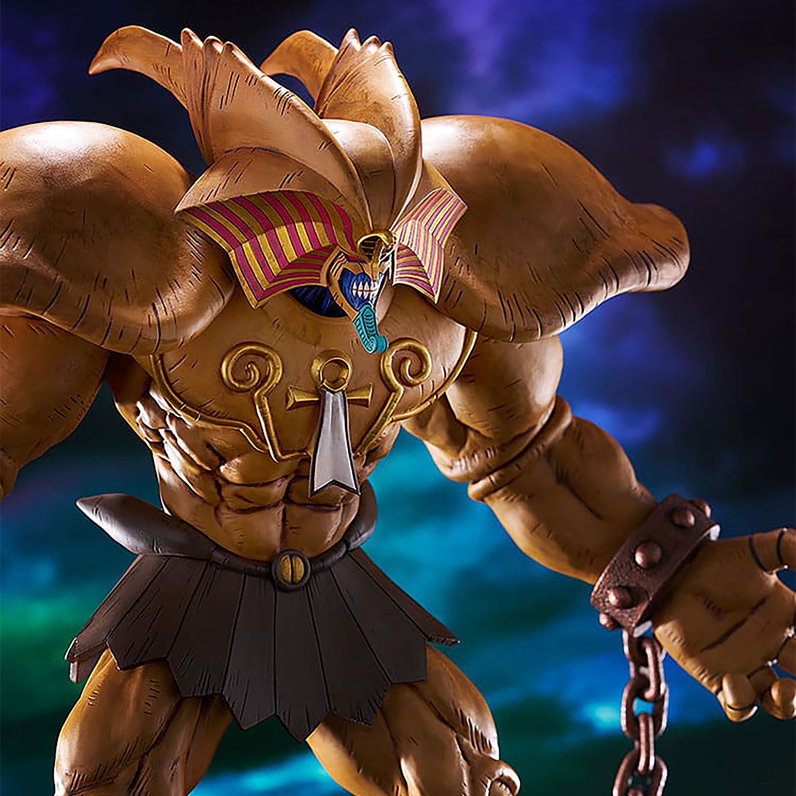 Image produit Yu-Gi-Oh! - Exodia Le Maudit Statue Pop Up Parade