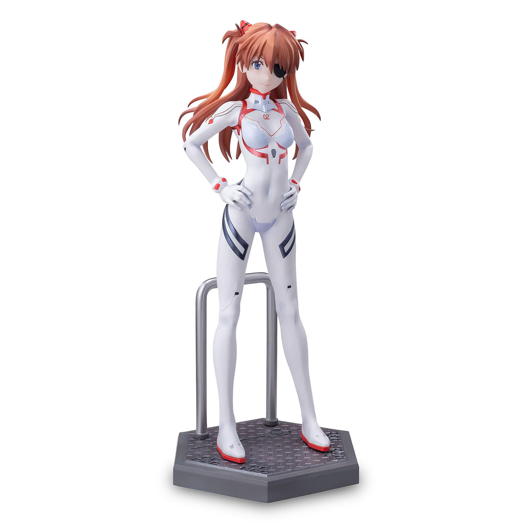 Image produit Evangelion: 3.0+1.0 - Figurine Asuka Shikinami Langley