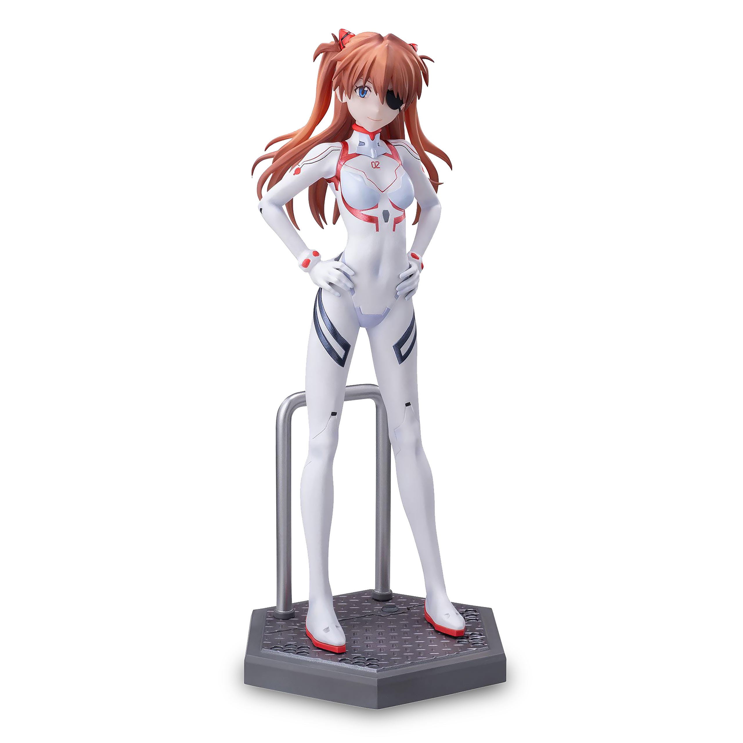 Image produit Evangelion: 3.0+1.0 - Figurine Asuka Shikinami Langley