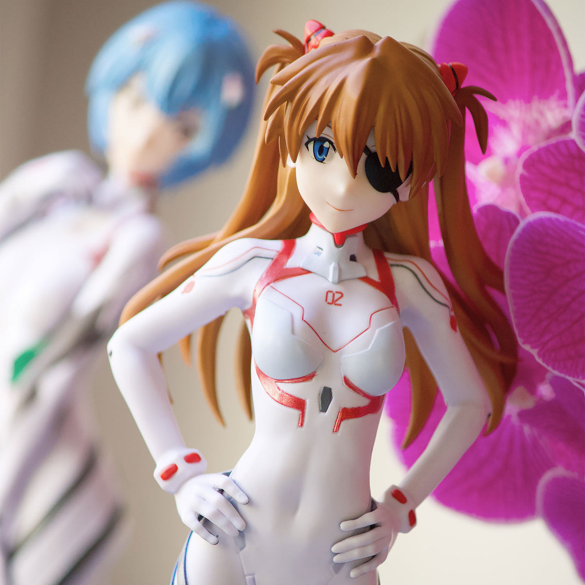 Image produit Evangelion: 3.0+1.0 - Figurine Asuka Shikinami Langley