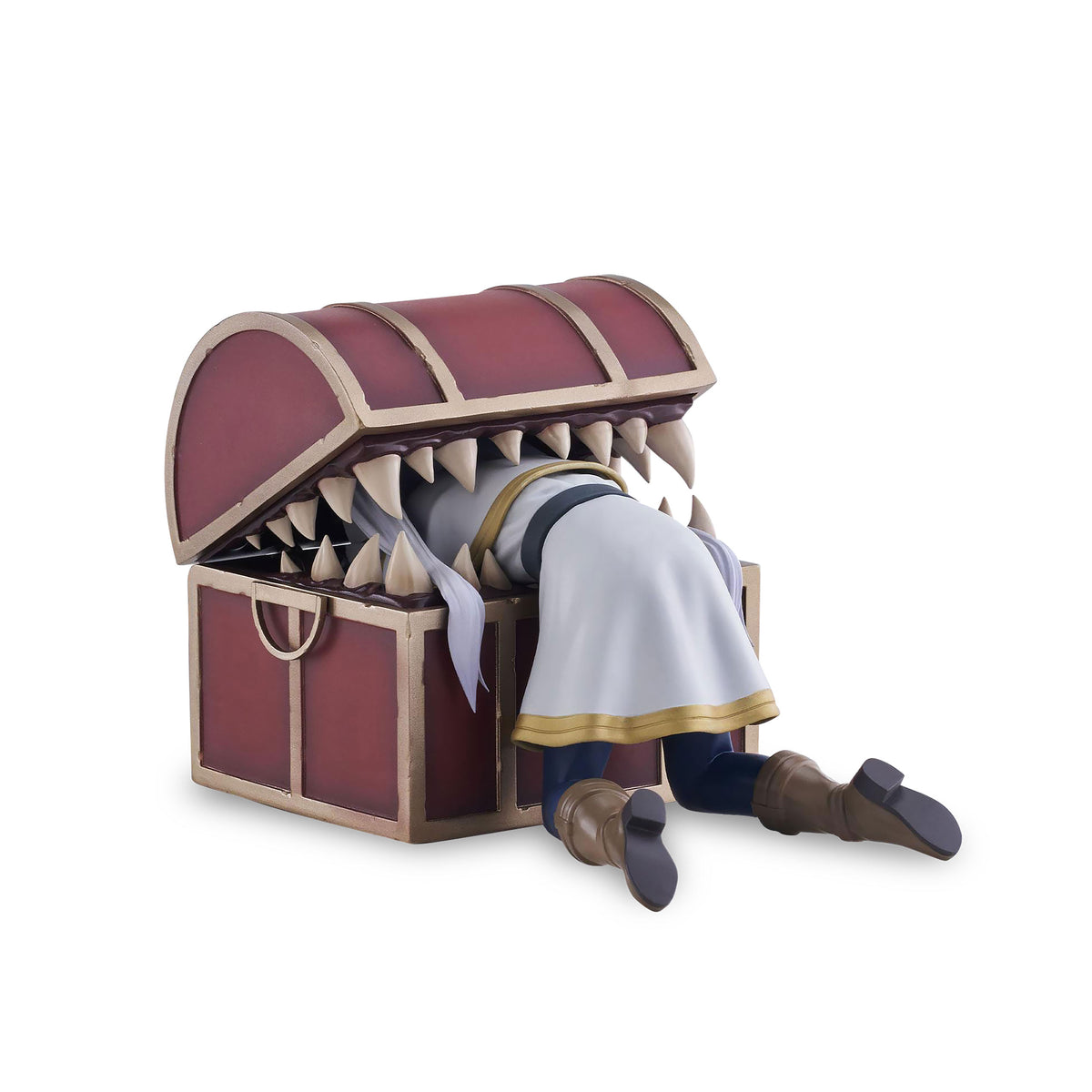 Image produit Gel: Après la fin du voyage - Figurine Gel Dans Mimic