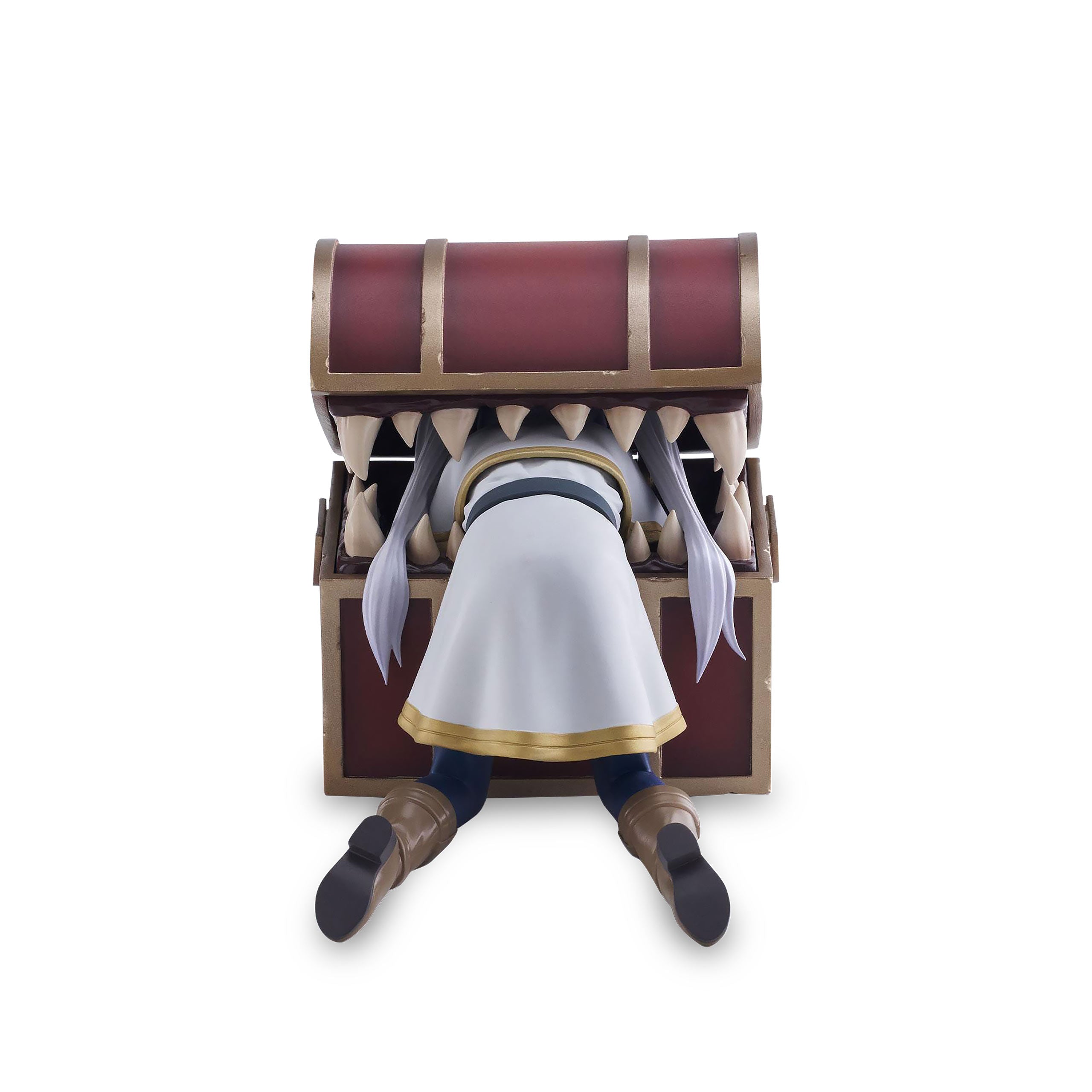 Image produit Gel: Après la fin du voyage - Figurine Gel Dans Mimic