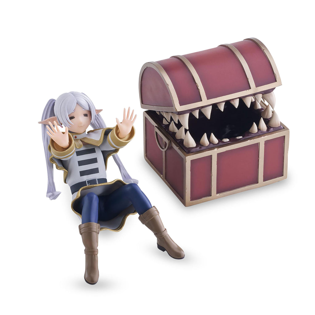 Image produit Gel: Après la fin du voyage - Figurine Gel Dans Mimic