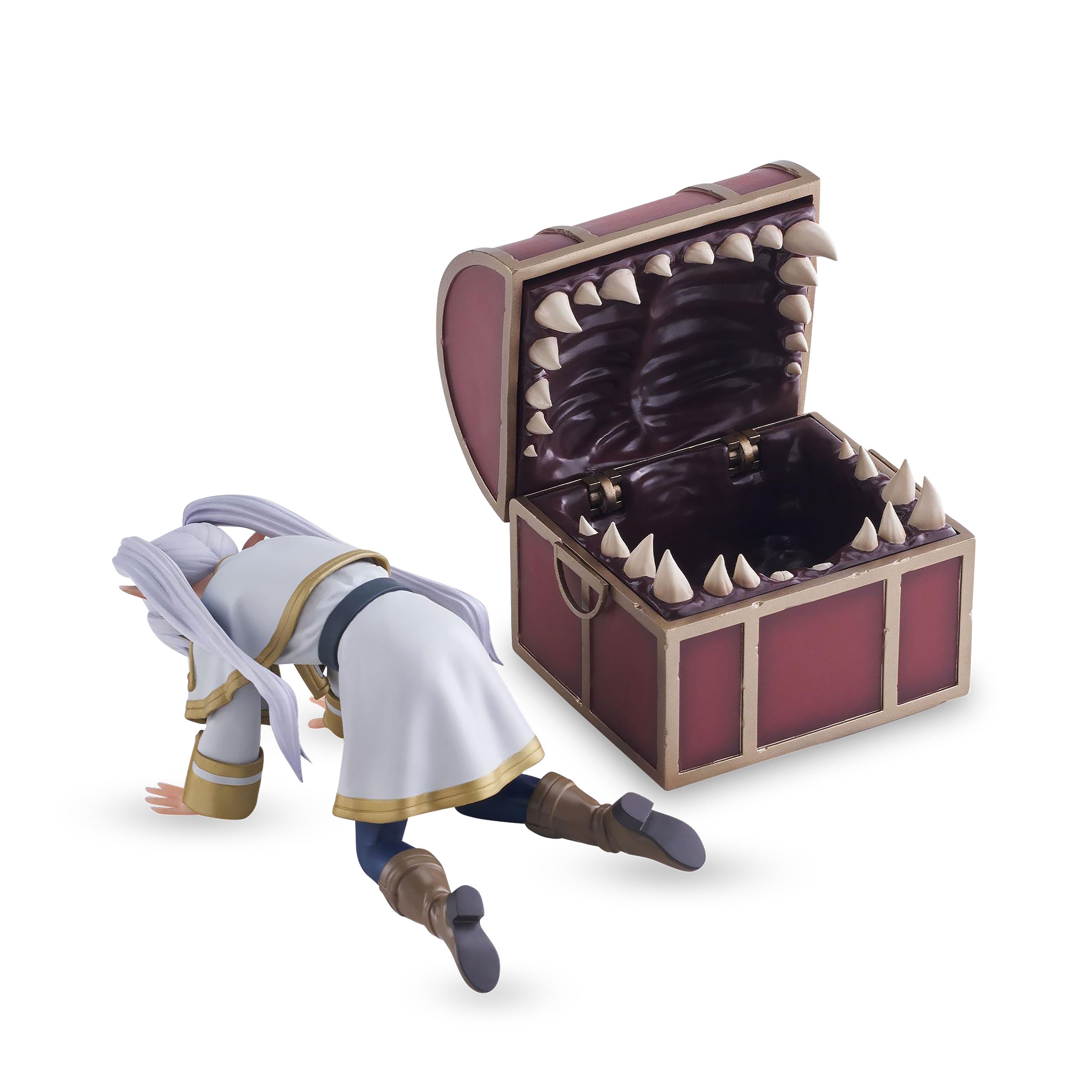 Image produit Gel: Après la fin du voyage - Figurine Gel Dans Mimic