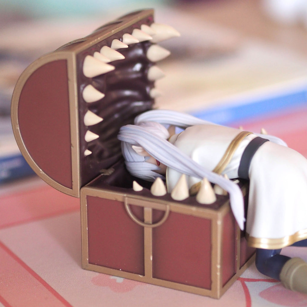 Image produit Gel: Après la fin du voyage - Figurine Gel Dans Mimic
