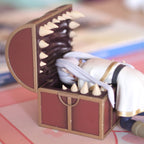 Image produit Gel: Après la fin du voyage - Figurine Gel Dans Mimic