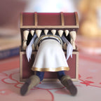 Image produit Gel: Après la fin du voyage - Figurine Gel Dans Mimic