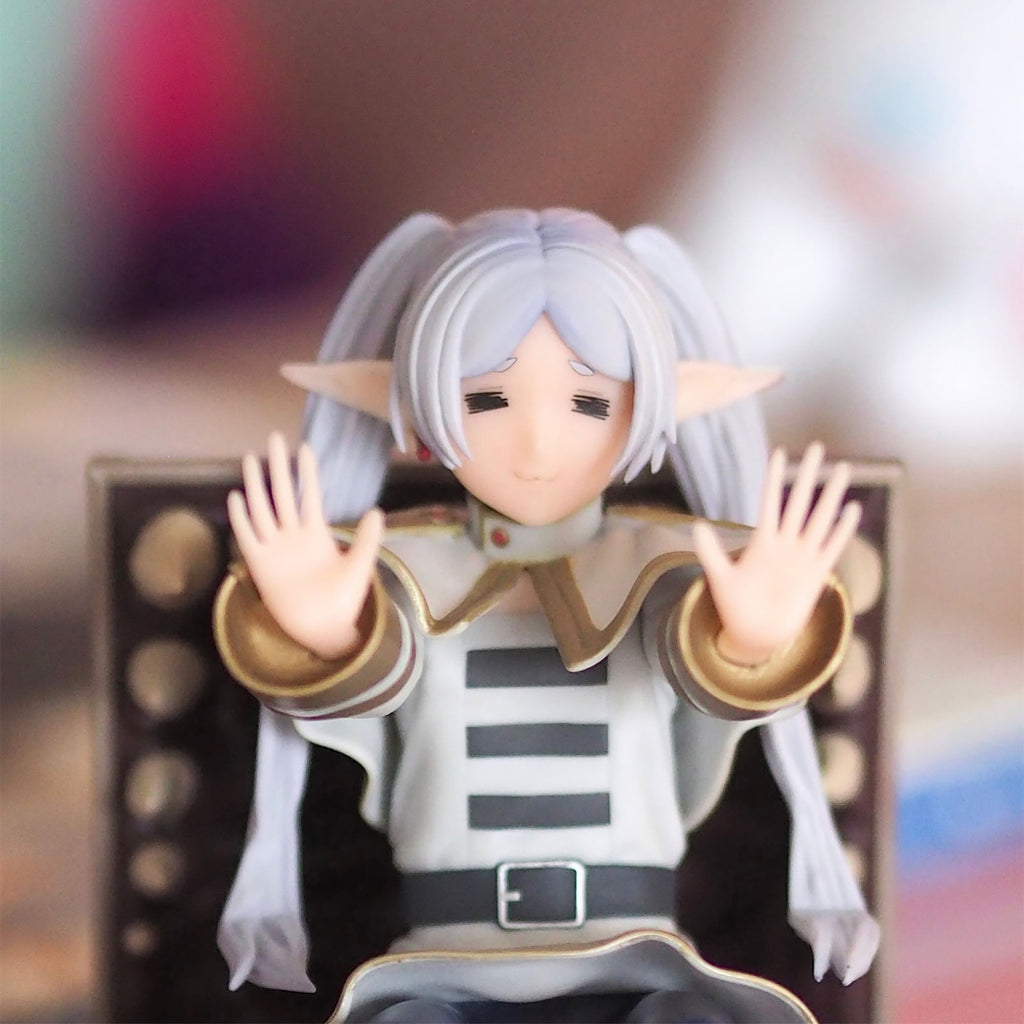Image produit Gel: Après la fin du voyage - Figurine Gel Dans Mimic