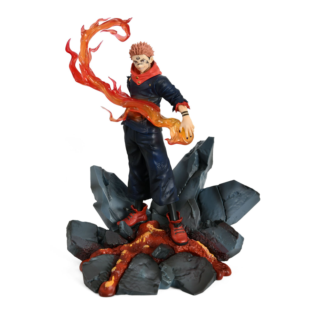 Image produit Jujutsu Kaisen - Figurine Sukuna Fuga