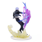 Image produit Jujutsu Kaisen - Figurine Satoru Gojo Hollow Purple (Kyoshiki Murasaki)