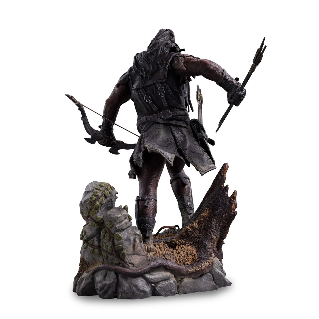 Image produit Le Seigneur des Anneaux - Lurtz, Chef Uruk-Hai Statue Art Scale 1:10