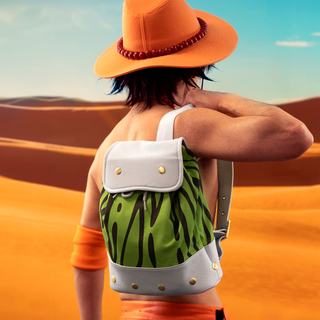 Image produit One Piece - Sac à dos cosplay Portgas D. Ace