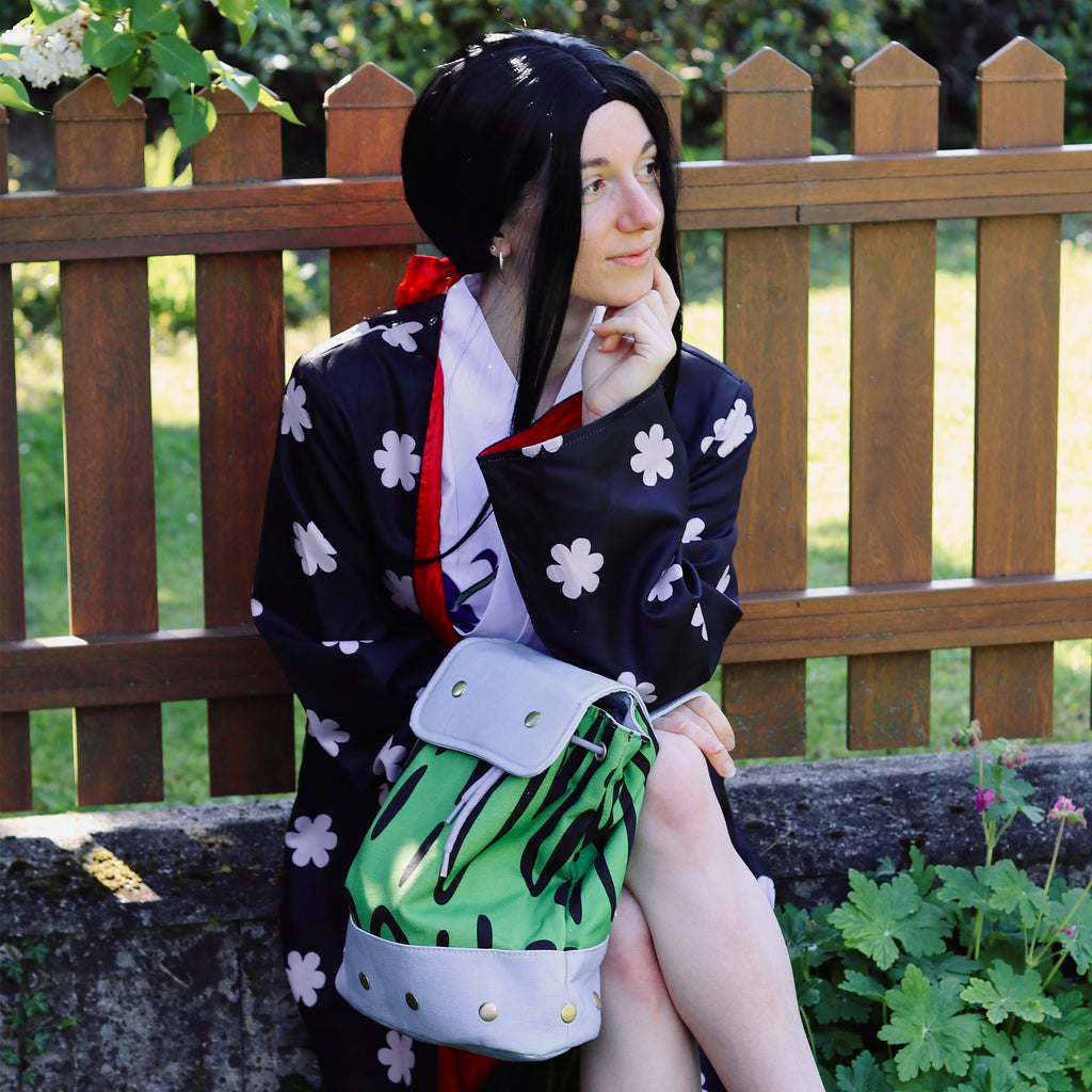 Image produit One Piece - Sac à dos cosplay Portgas D. Ace