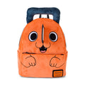 Image produit Chainsaw Man - Mini sac à dos en peluche Pochita