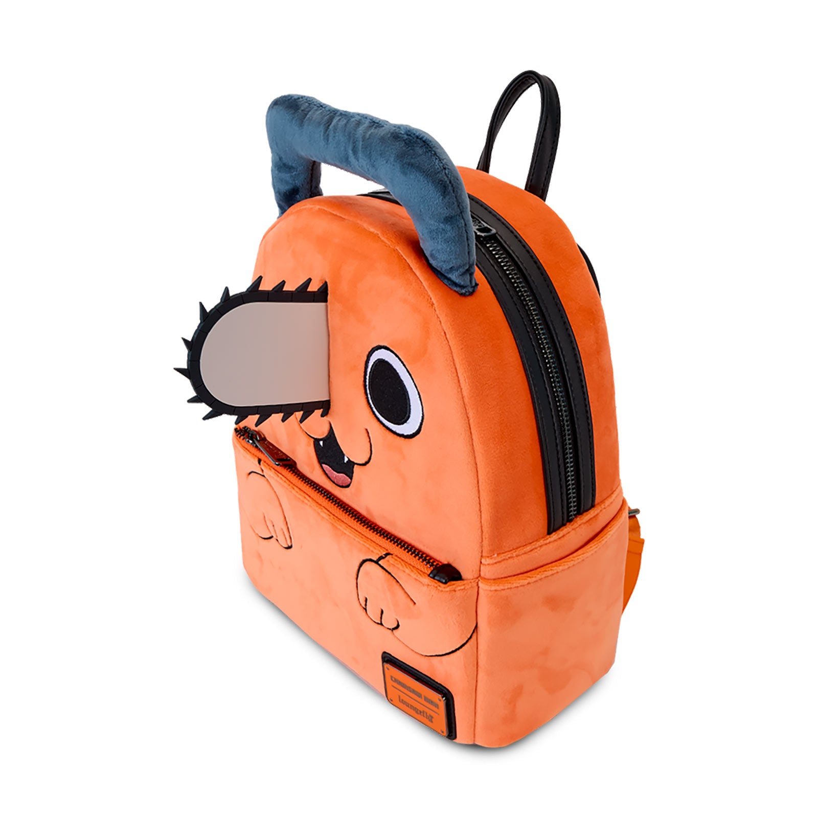 Image produit Chainsaw Man - Mini sac à dos en peluche Pochita