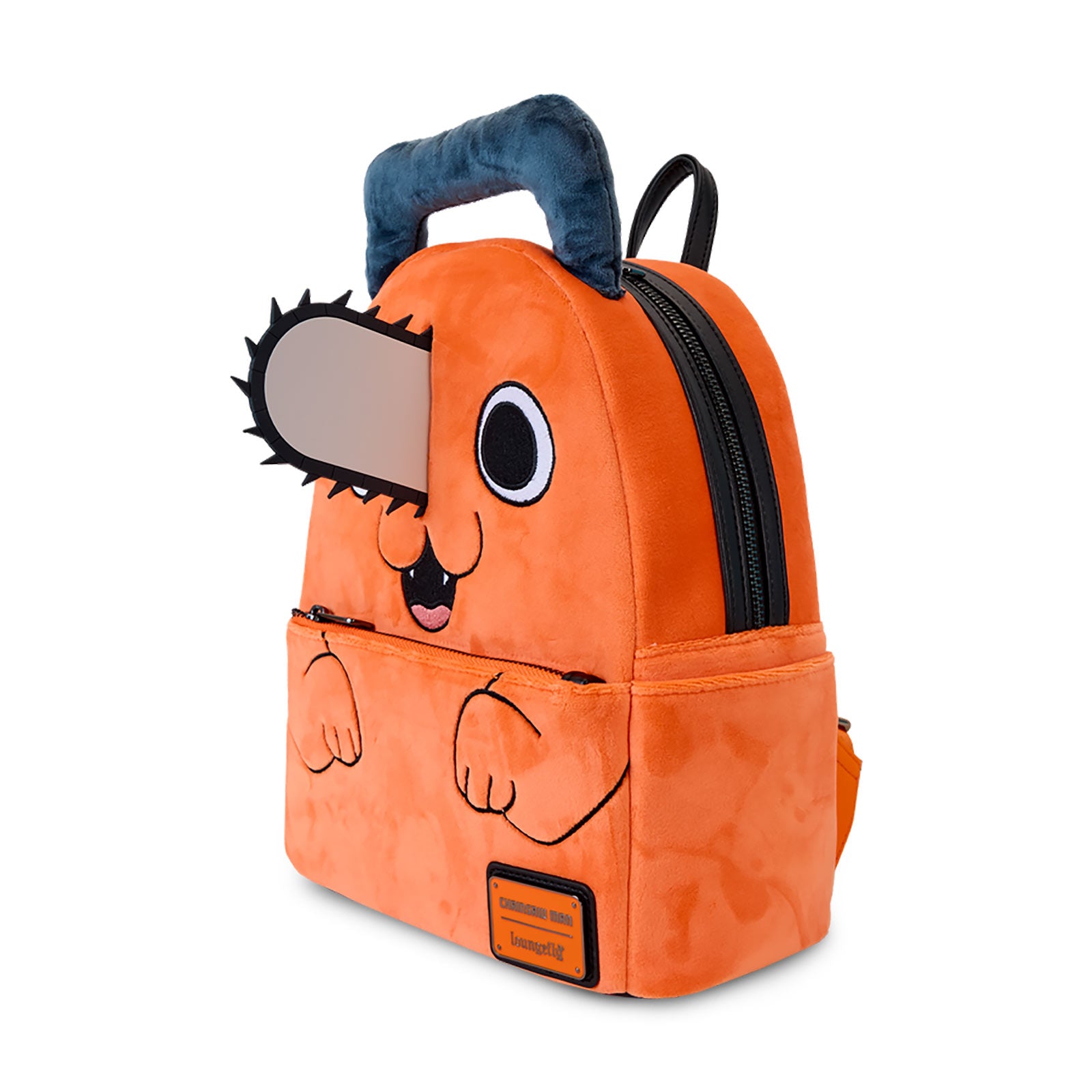 Image produit Chainsaw Man - Mini sac à dos en peluche Pochita