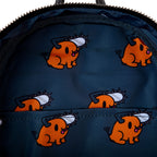 Image produit Chainsaw Man - Mini sac à dos en peluche Pochita