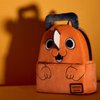 Image produit Chainsaw Man - Mini sac à dos en peluche Pochita
