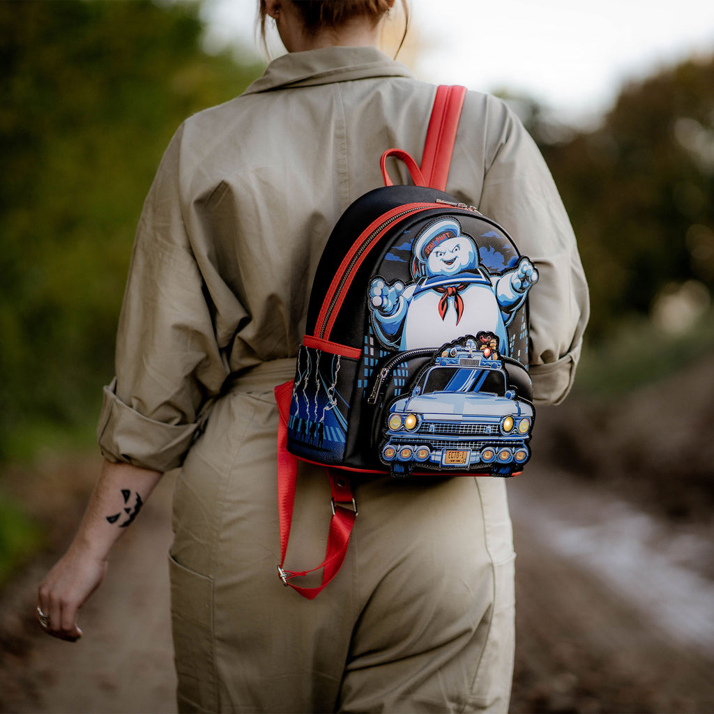 Image produit Ghostbusters - Sac à dos Marshmallow Man avec lumière