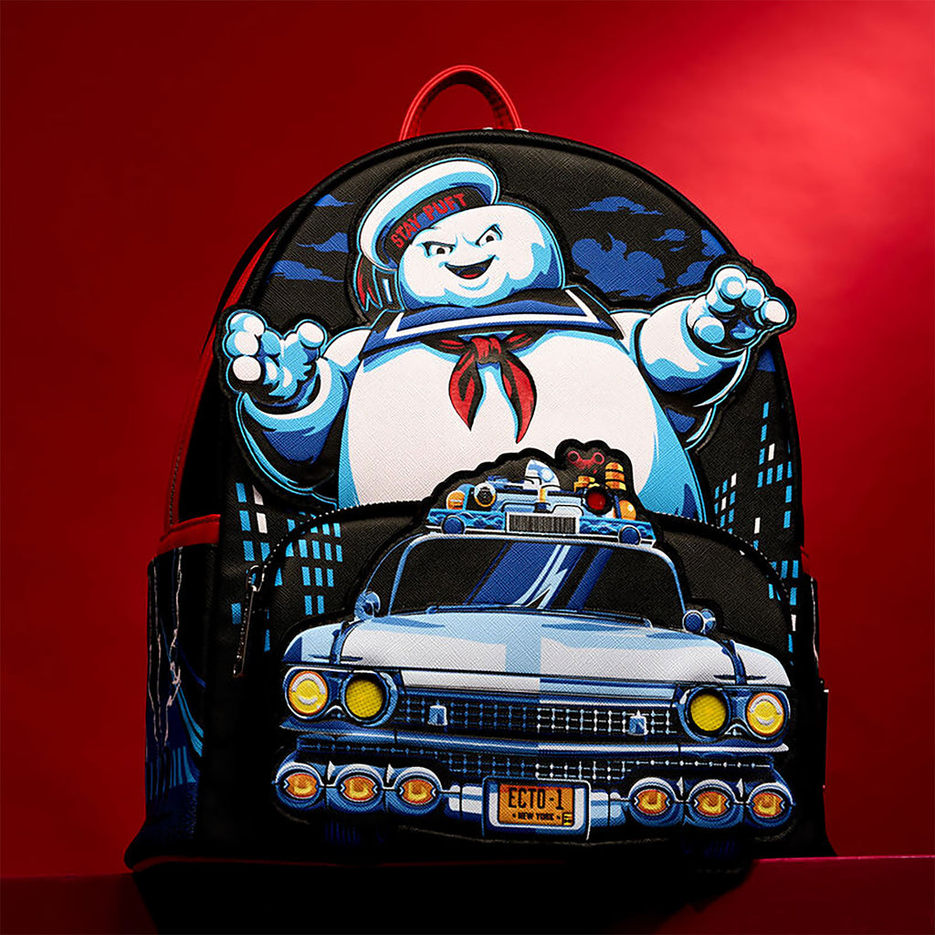 Image produit Ghostbusters - Sac à dos Marshmallow Man avec lumière