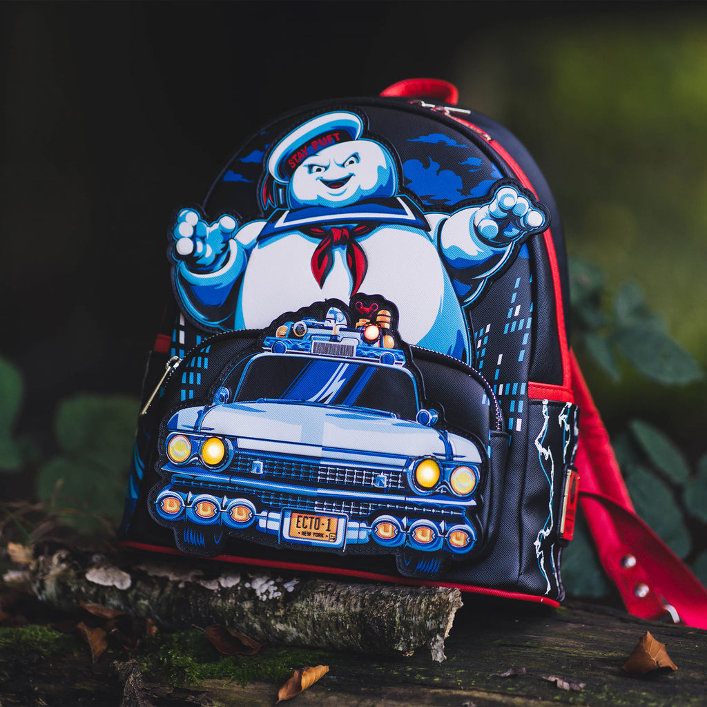Image produit Ghostbusters - Sac à dos Marshmallow Man avec lumière