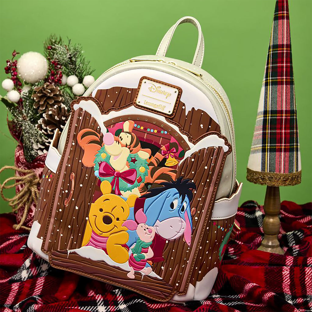 Image produit Winnie l'ourson - Mini sac à dos Friends avec lumière