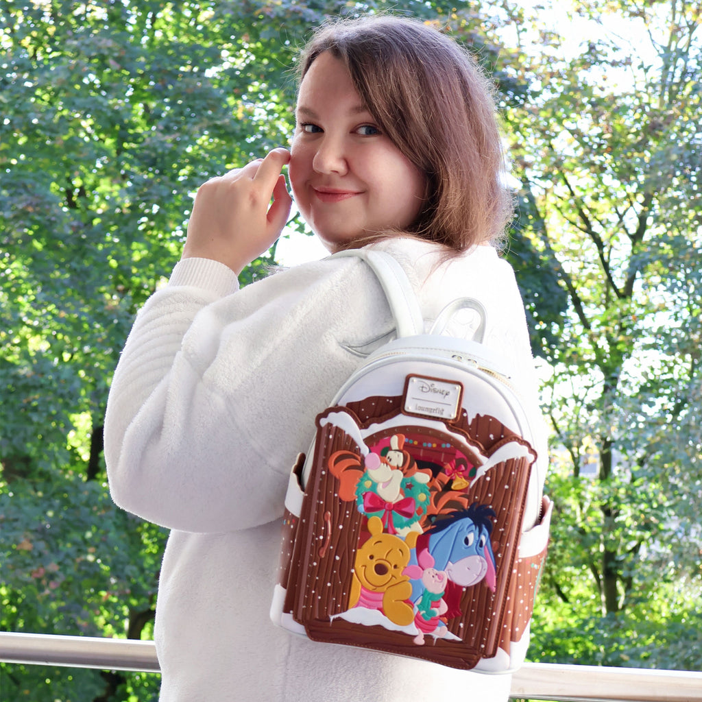 Image produit Winnie l'ourson - Mini sac à dos Friends avec lumière