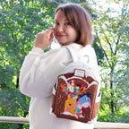 Image produit Winnie l'ourson - Mini sac à dos Friends avec lumière